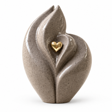 Ceramic urn
